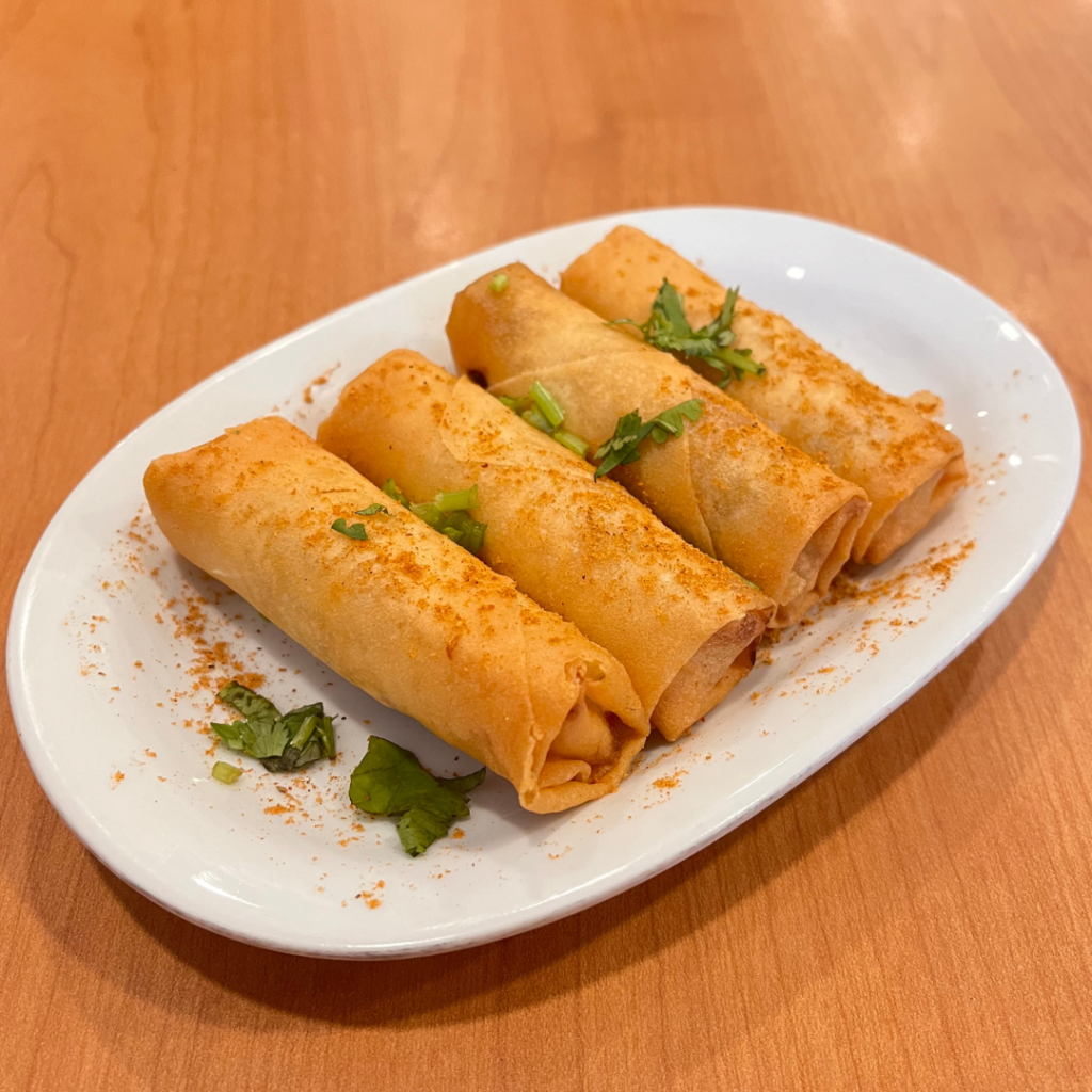 Veg Spring Rolls - Delicious Food-Karahi Point