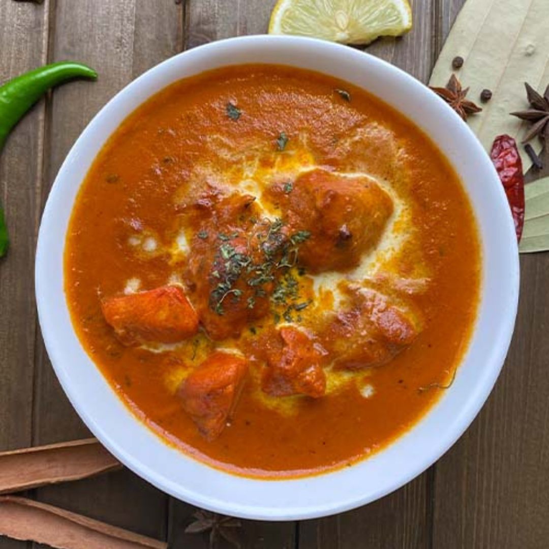 Butter Chicken