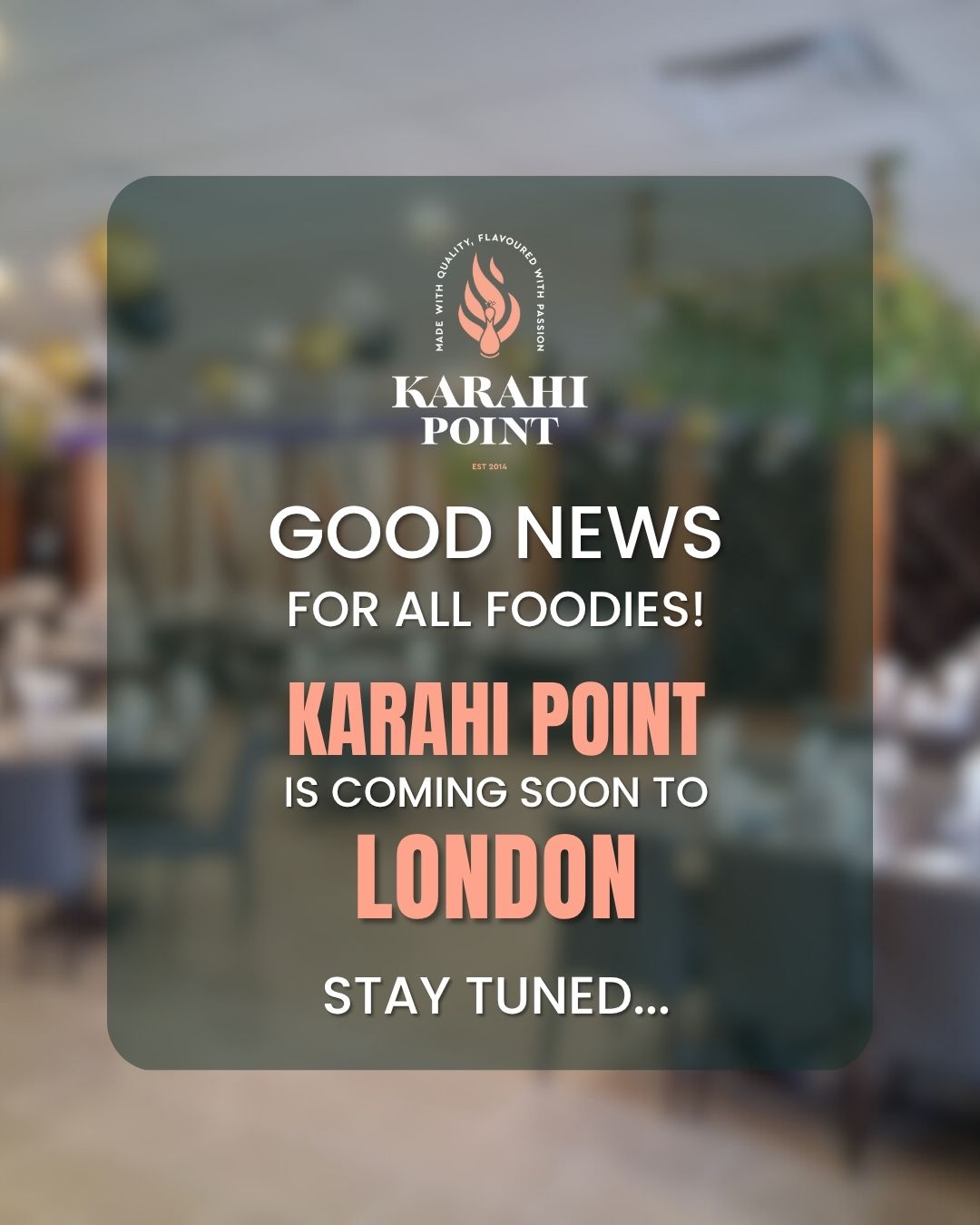 Karahi Point Expands to London, Ontario: The Authentic Taste of Pakistan Arrives in Southwestern Canada