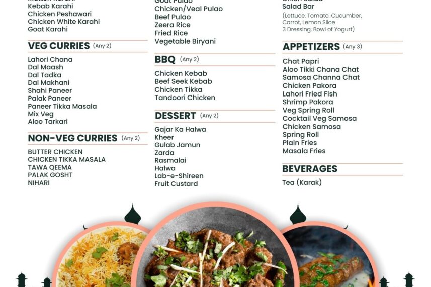 Celebrate Ramadan 2026 with Karahi Point- Authentic Iftar & Sehri