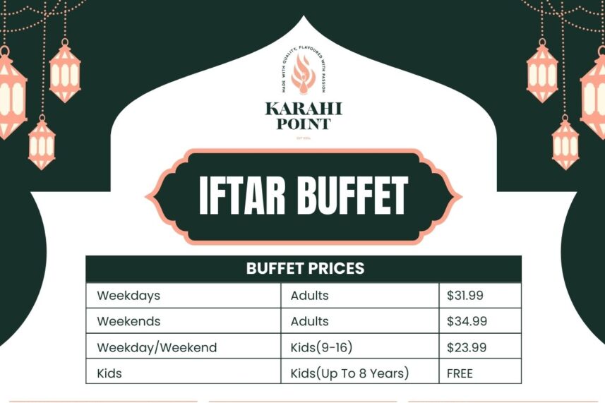 Celebrate Ramadan 2026 with Karahi Point- Authentic Iftar & Sehri