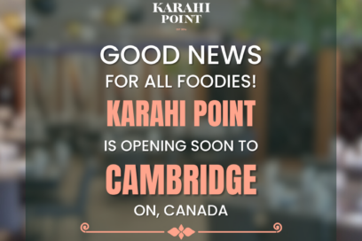 Karahi point cabridge ontario location coming soon in canada