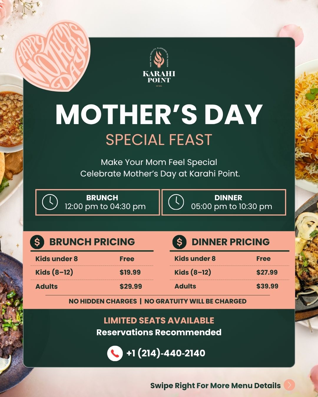 Dallas mothers day feast (1)
