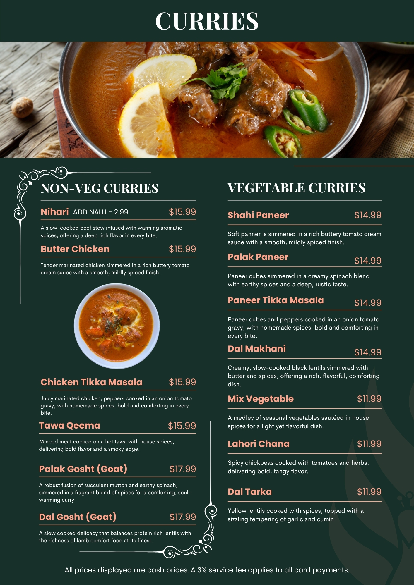 Curries